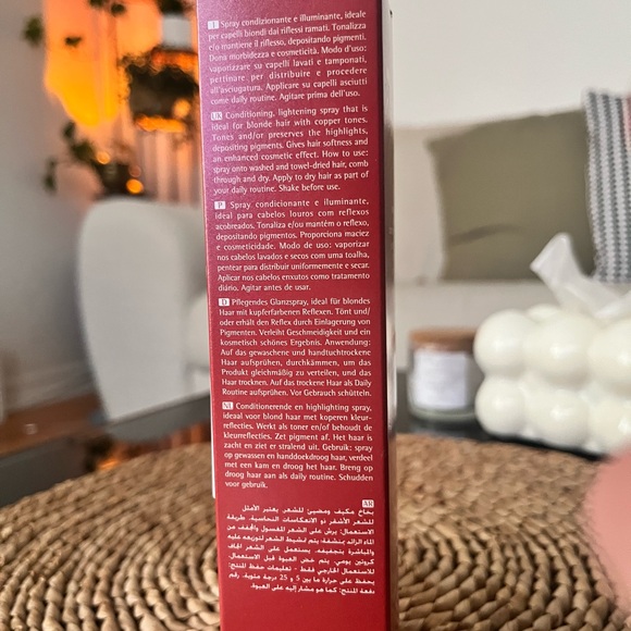 Copper Blonde Enhancing Conditioner - Picture 4 of 8